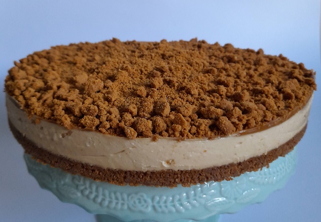 Biscoff Cheesecake