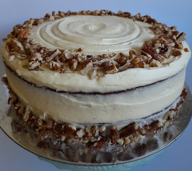 Hummingbird Cake