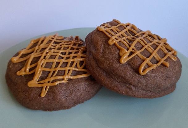 Peanut Butter Biscuits