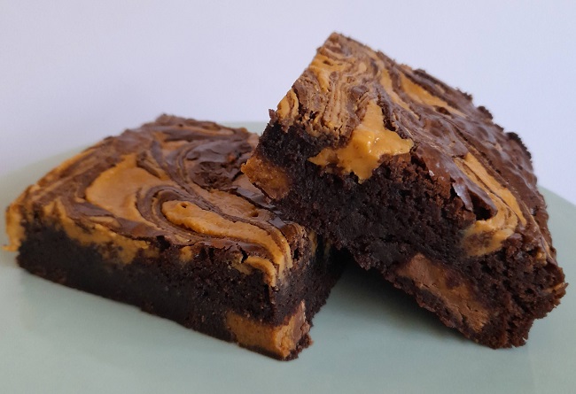 Peanut Butter Brownie