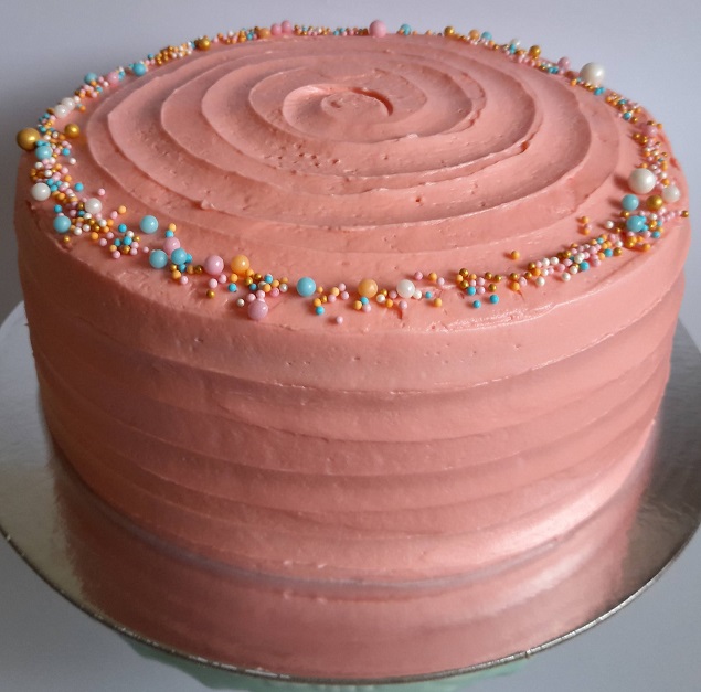 Pinkie Cake