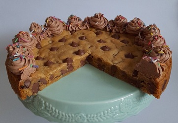 Cookie Cake
