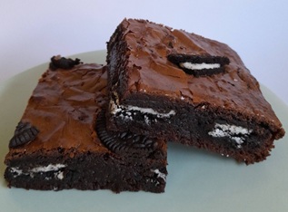 Oreo Brownie