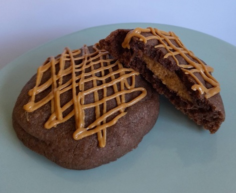 Peanut Butter Biscuits